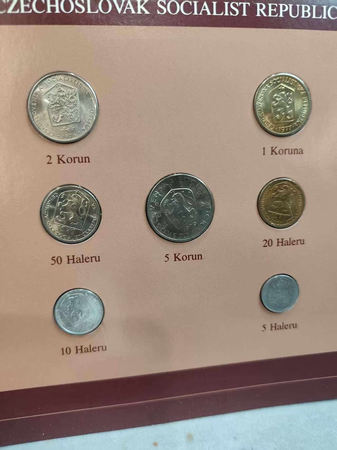 G&W世界散币，银币处理专场（第45场）