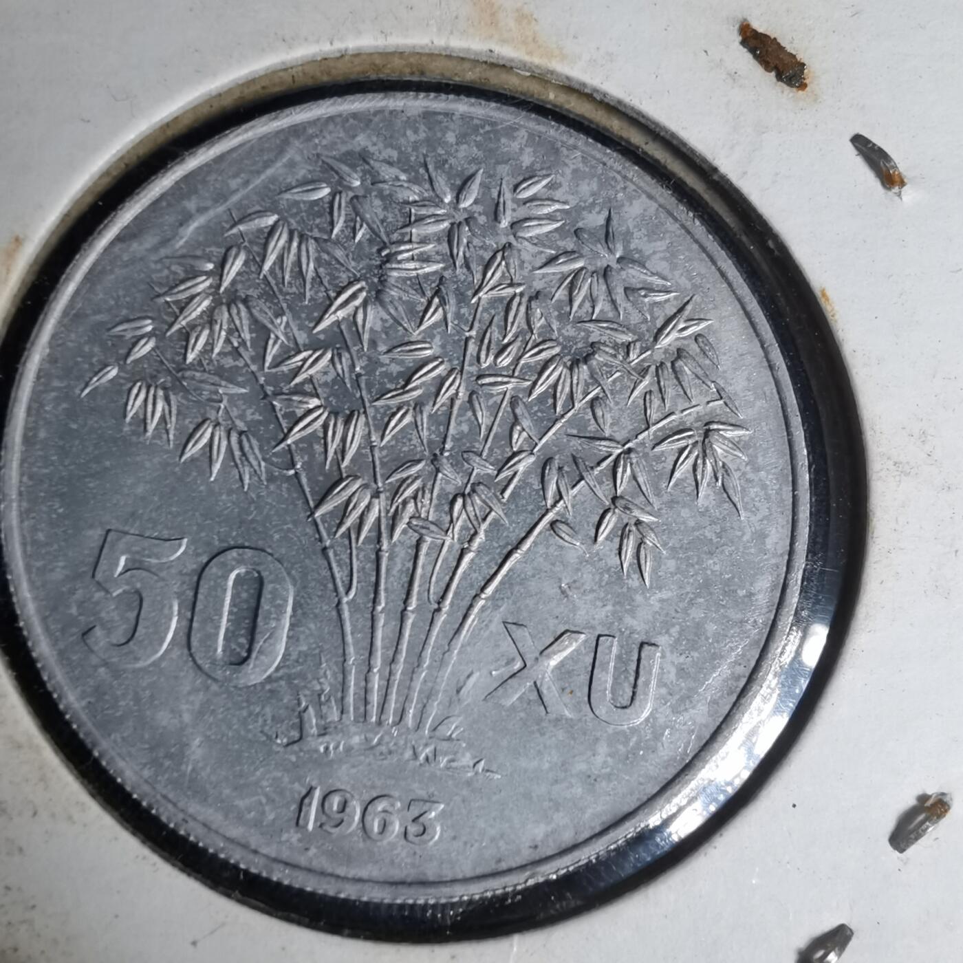 沼泽如烟--第1012场 越南1963年50绪