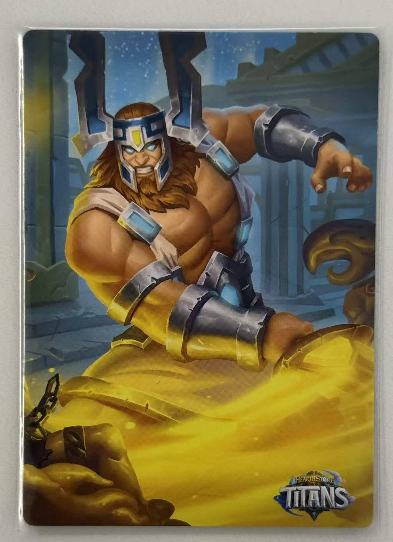 满赠PR！！龙虎卡牌-七七场（满200元包邮，无佣金，每周六结拍，欢迎送拍） 粗闪卡 谭二盲包 暴雪嘉年华炉石系列 阿格拉吗