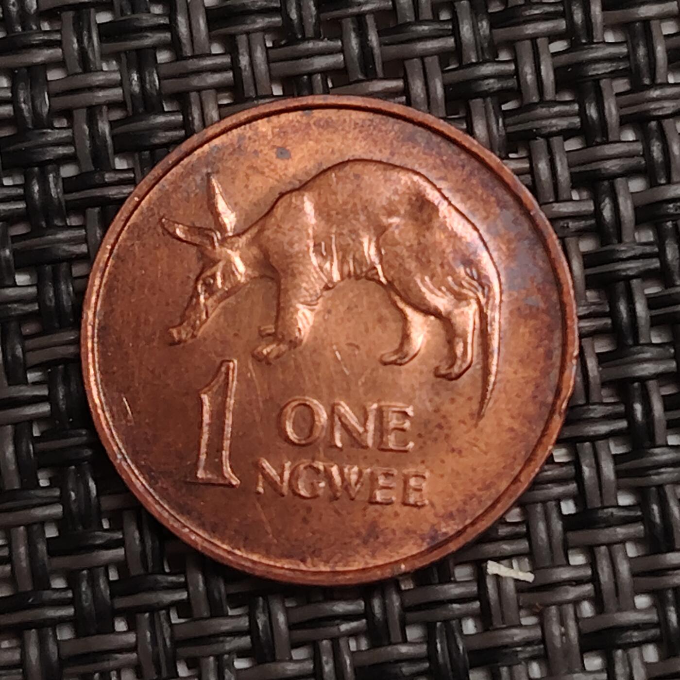 布加迪🐬～世界钱币(上海)🌾第 279 期 /  各国套币和散币 赞比亚🇿🇲