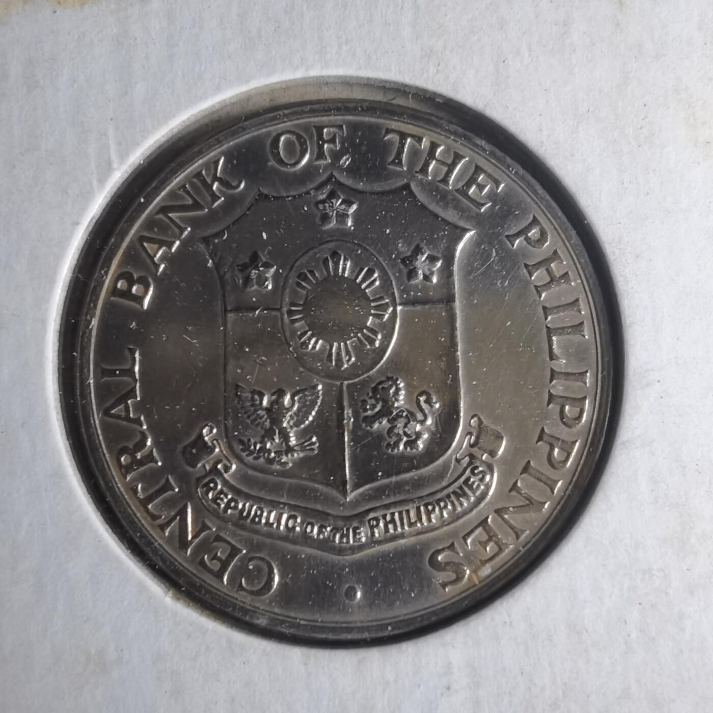 沼泽如烟--第1013场 菲律宾1964年25分