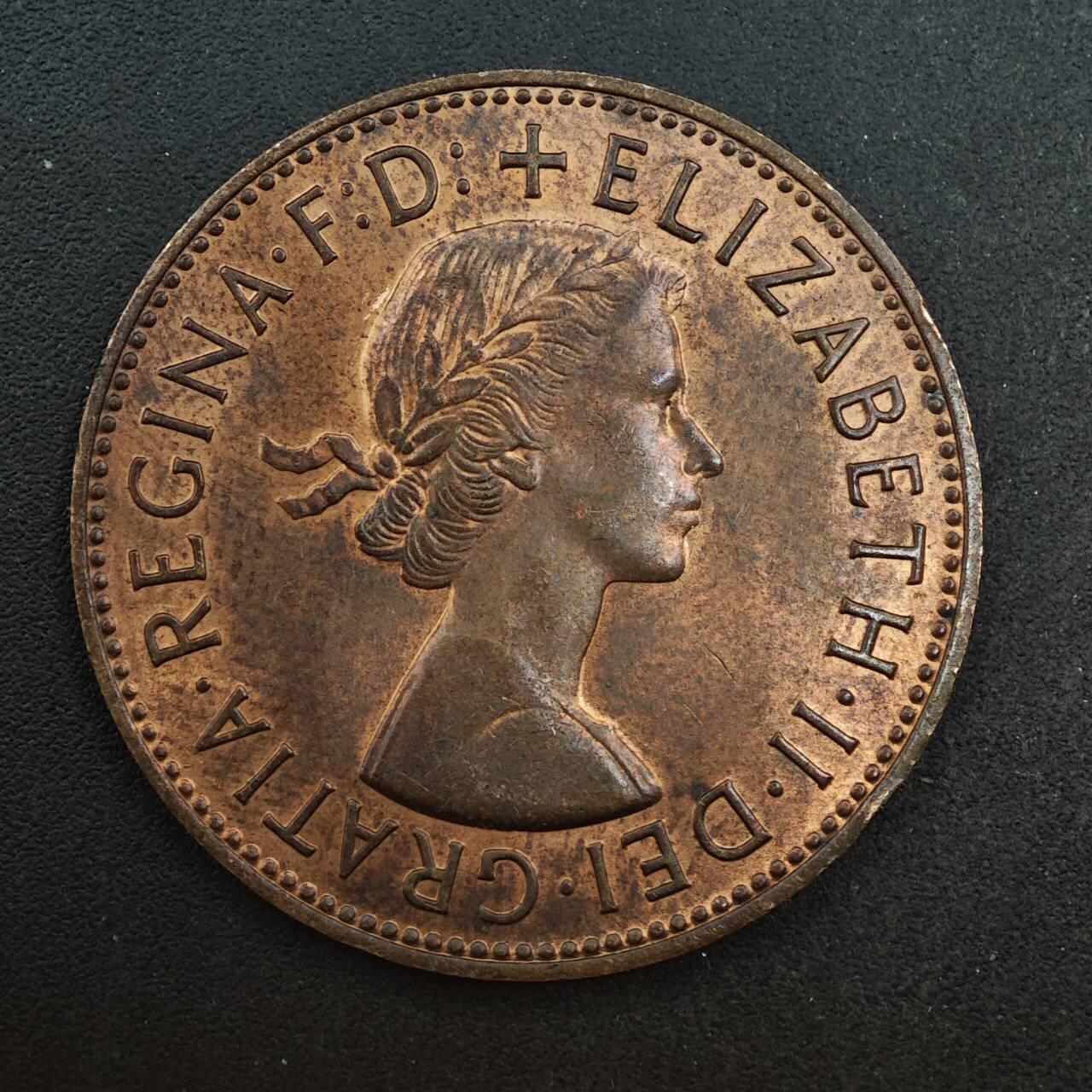 【淘币小摊】实时拍第八百七十六拍   散币场    每周一统一发货 美国肯尼迪半美元英国一便士魔术拼接币