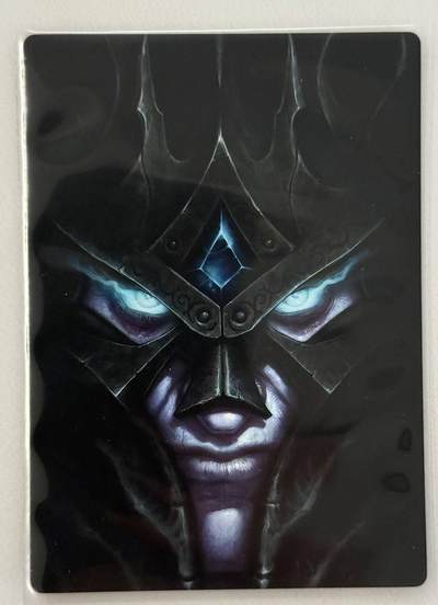 满赠PR！！龙虎卡牌-七七场（满200元包邮，无佣金，每周六结拍，欢迎送拍） 粗闪卡 谭二盲包 暴雪嘉年华炉石系列 巫妖王