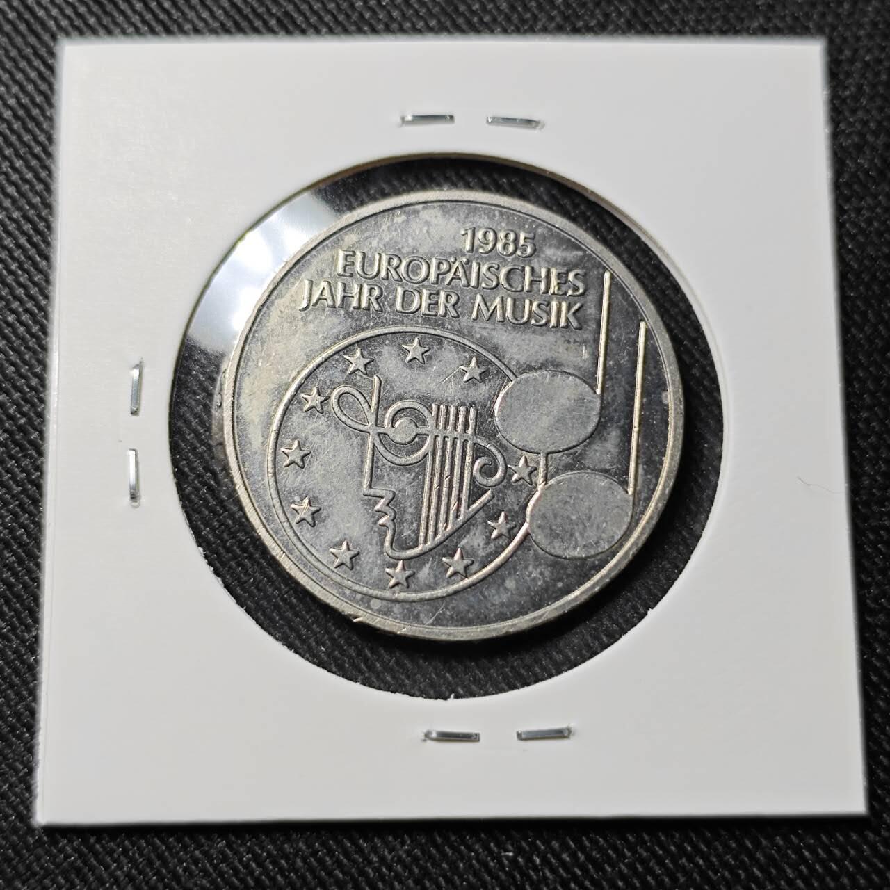 KK钱币收藏小铺   套币 批量/好品散币专场 2月预留时间 周末发货  德国5马克纪念币