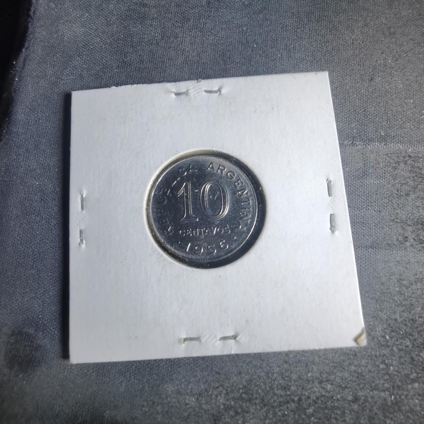 沼泽如烟--第1013场 阿根廷1956年十分