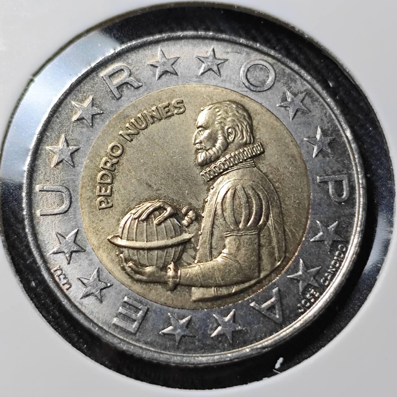 KK钱币收藏小铺   套币 批量/好品散币专场 2月预留时间 周末发货  1981葡萄牙100埃斯库多双色币