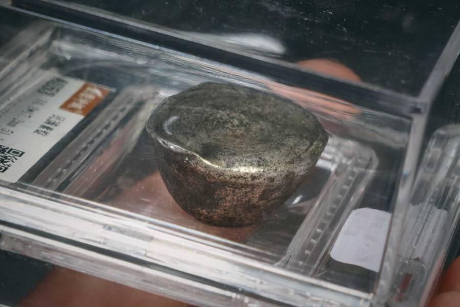 上海都达杂项专场四十五【全场包邮】  银锭292-25