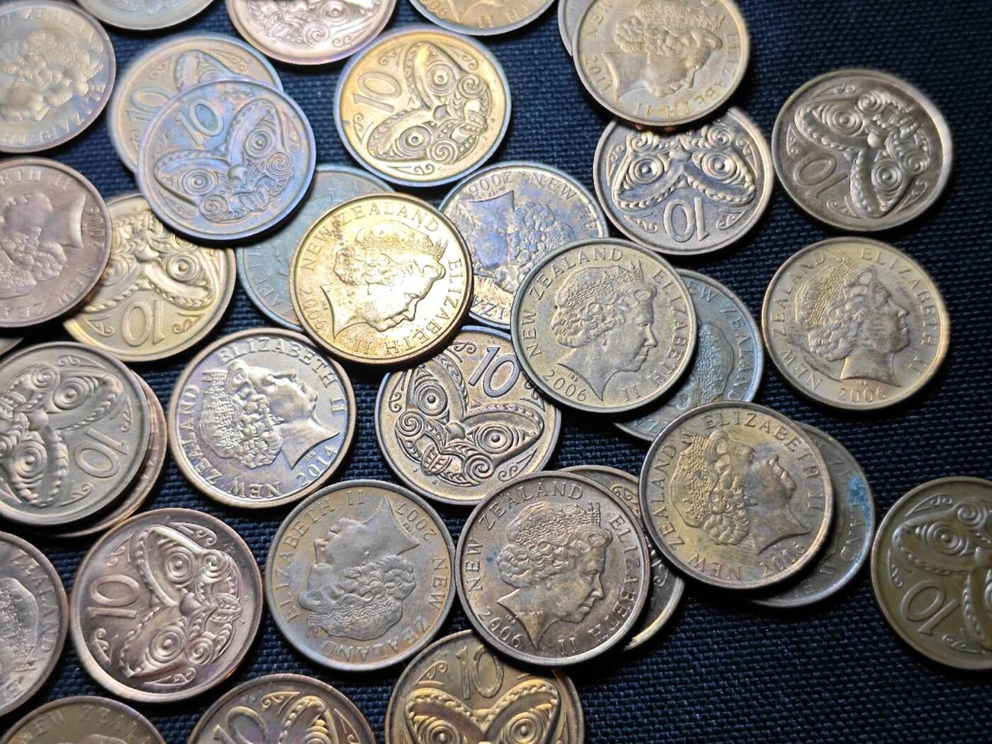 KK钱币收藏小铺   套币 批量/好品散币专场 2月预留时间 周末发货