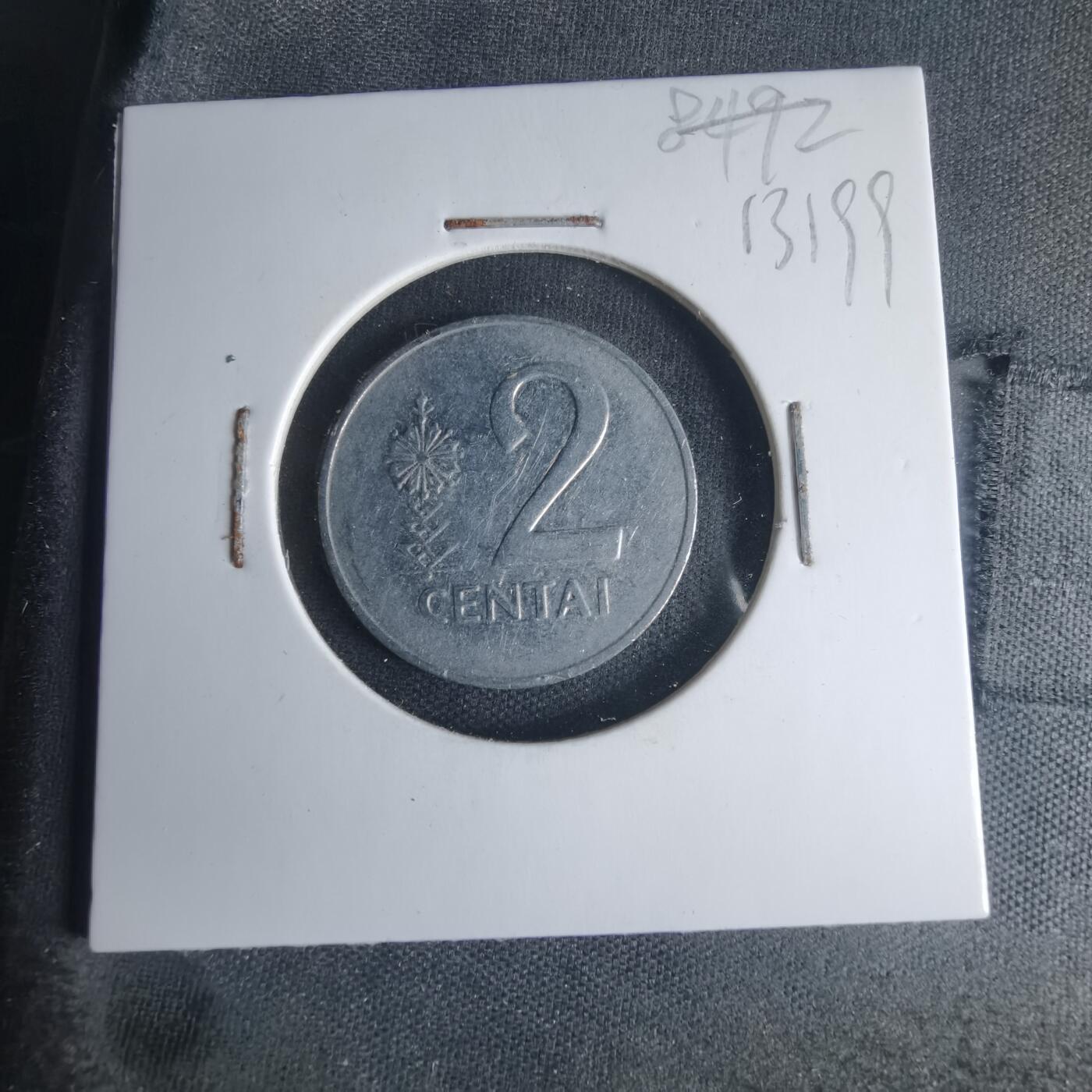 沼泽如烟--第1013场 立陶宛1991年二分