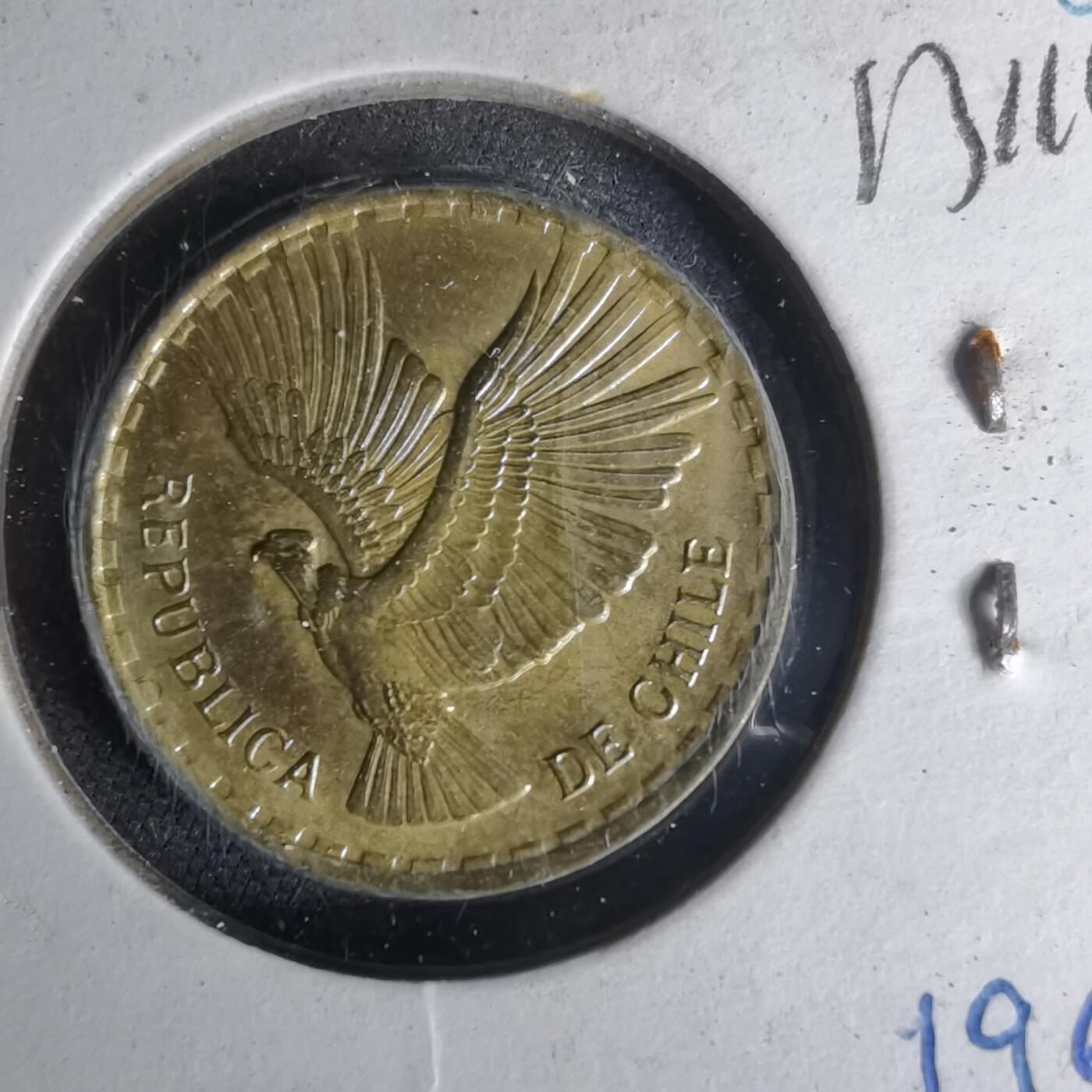 沼泽如烟--第1012场 智利1969年二分