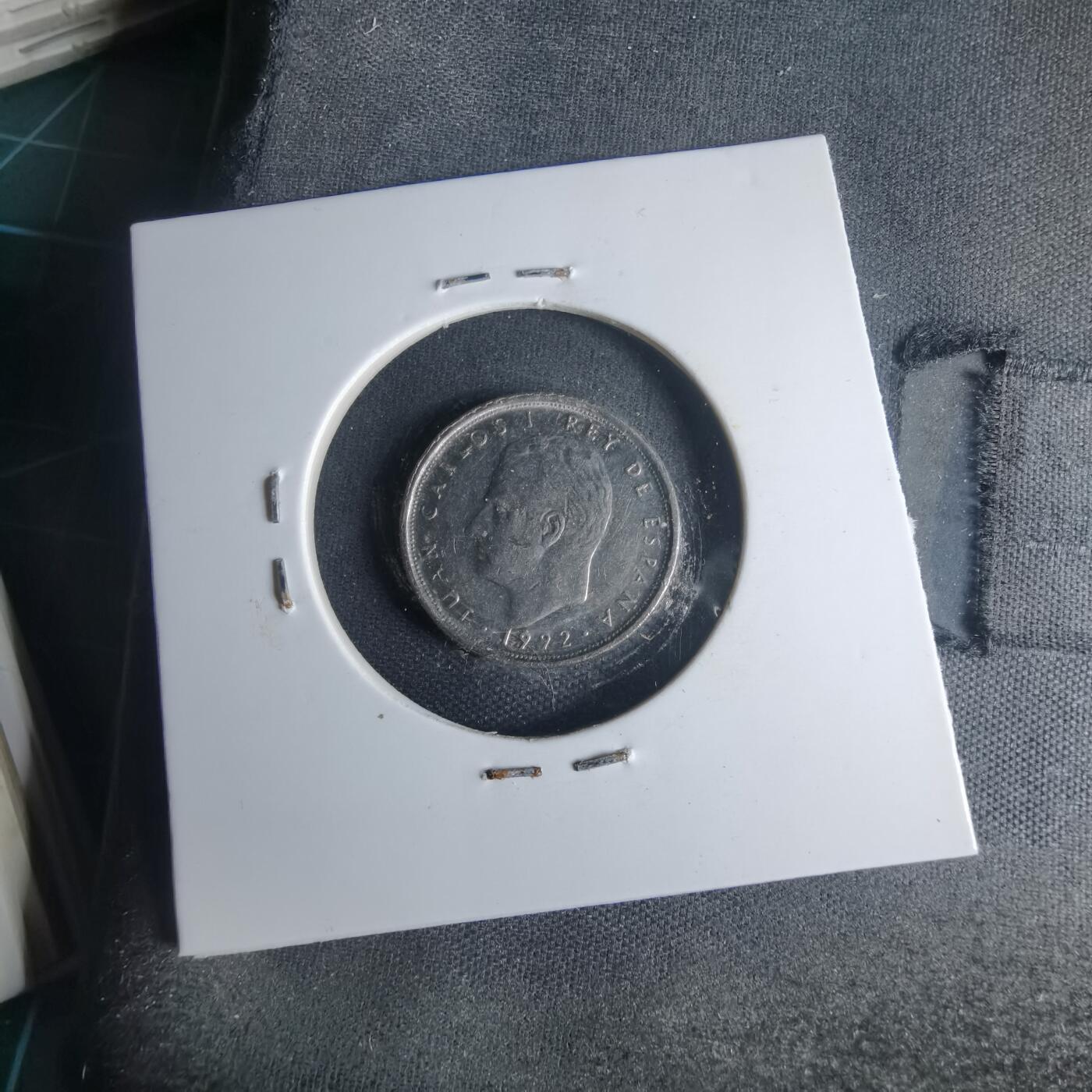 沼泽如烟--第1013场 西班牙10比塞塔数字版