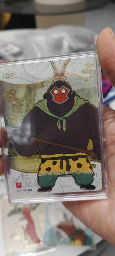 秋原瞳的小店第三十七期（春，荷尔蒙的气息扑鼻而来的季节） 卡游猪猪侠猩猩怪sp