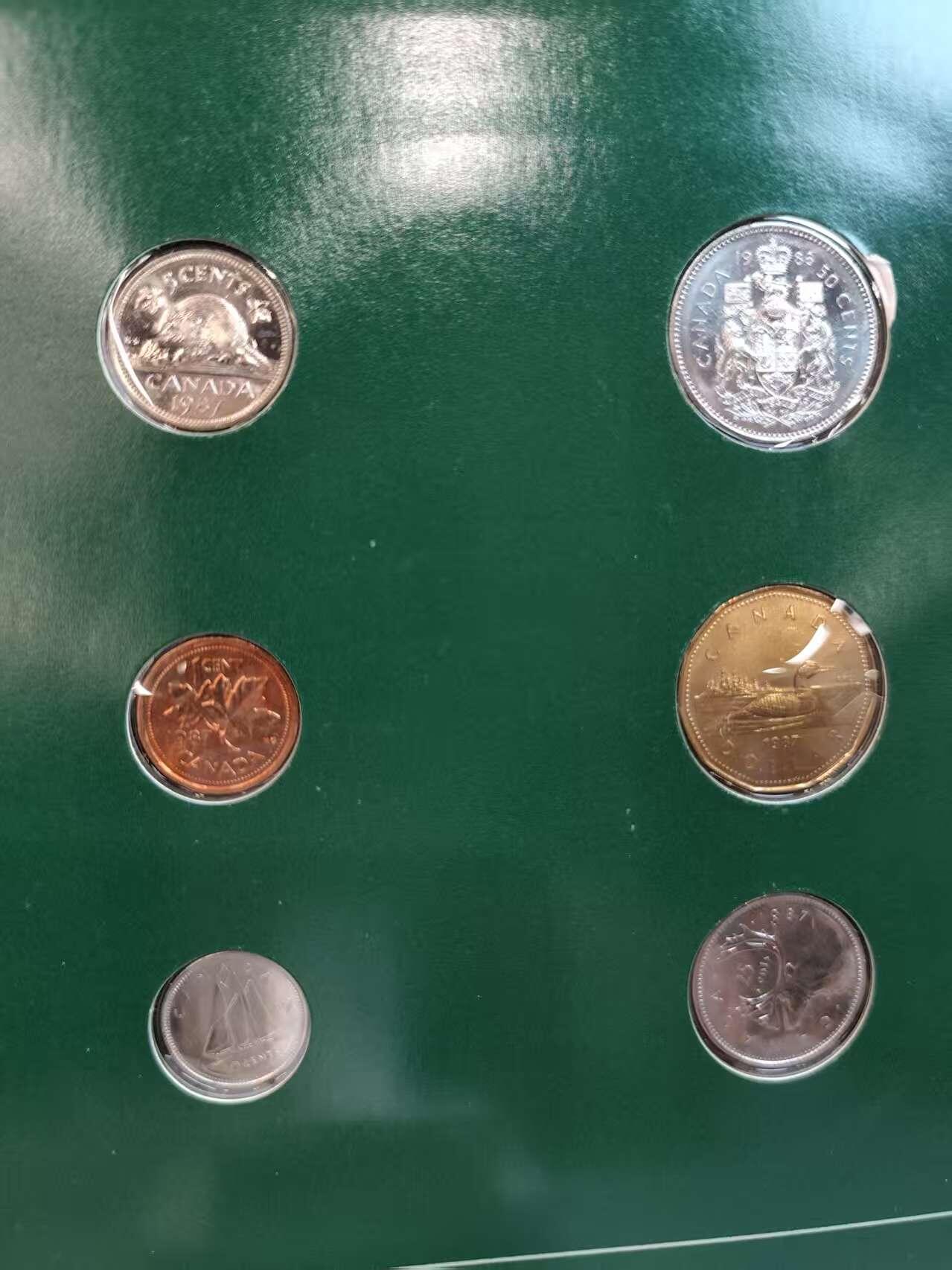 G&W世界散币，银币处理专场（第45场）