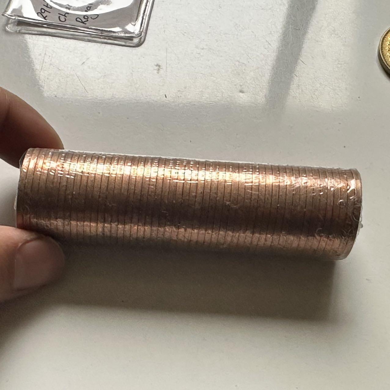 🌹外币初藏🌹🐯2026年第24场  每周二四六晚8️⃣点 接代拍 原光2便士50枚 封装卷币