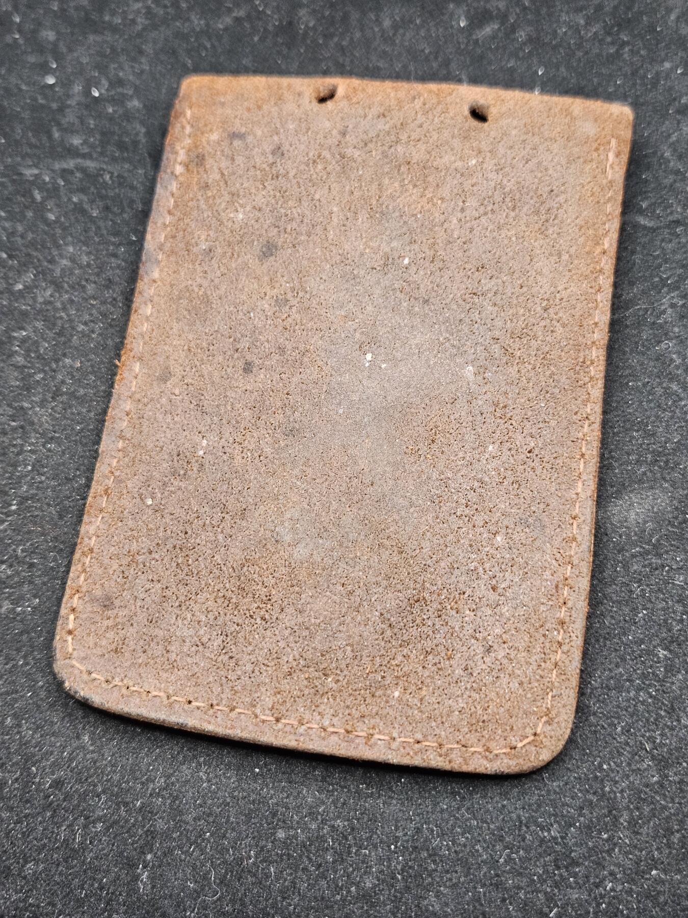 0元起拍勋章 第337期 咸鱼国勋章拍卖专场 3月8日（周日）下午6：00开始 日本战时陆军小皮包