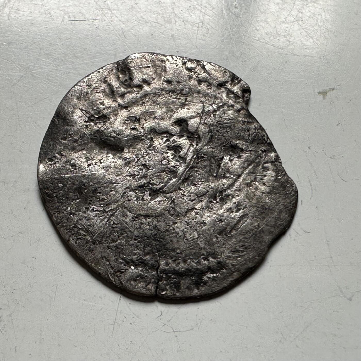 🌹外币初藏🌹🐯2026年第24场  每周二四六晚8️⃣点 接代拍 欧洲中世纪打制银币--3