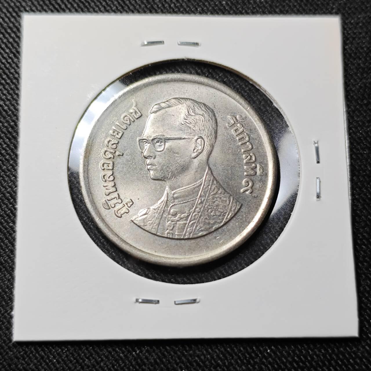 KK钱币收藏小铺   套币 批量/好品散币专场 2月预留时间 周末发货  泰国大5泰铢 好品