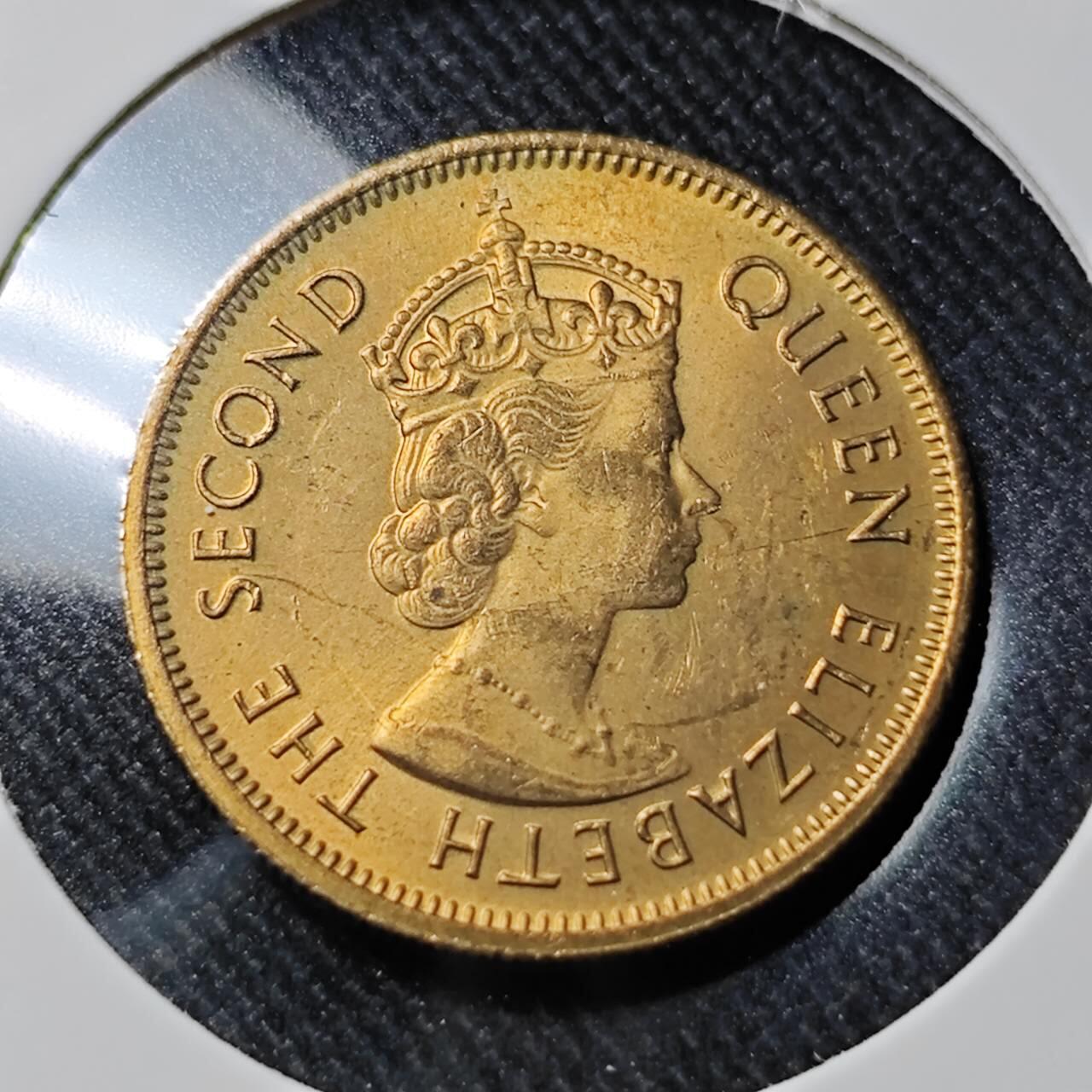 KK钱币收藏小铺   套币 批量/好品散币专场 2月预留时间 周末发货  1978香港1毫铜币