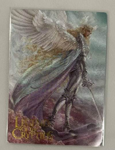 满赠PR！！龙虎卡牌-七七场（满200元包邮，无佣金，每周六结拍，欢迎送拍） - 粗闪卡 谭二盲包 勇气传说 人物6