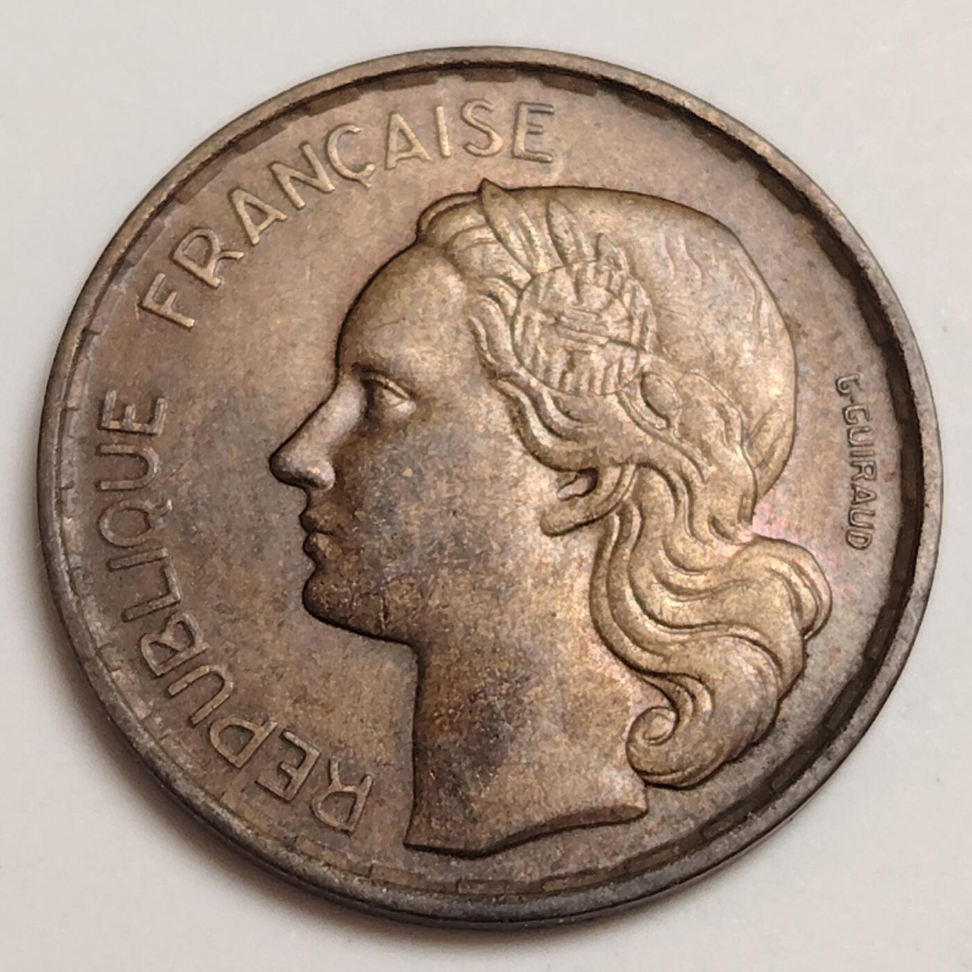 布加迪🐬～世界钱币(上海)🌾第 279 期 /  各国套币和散币 法国🇫🇷