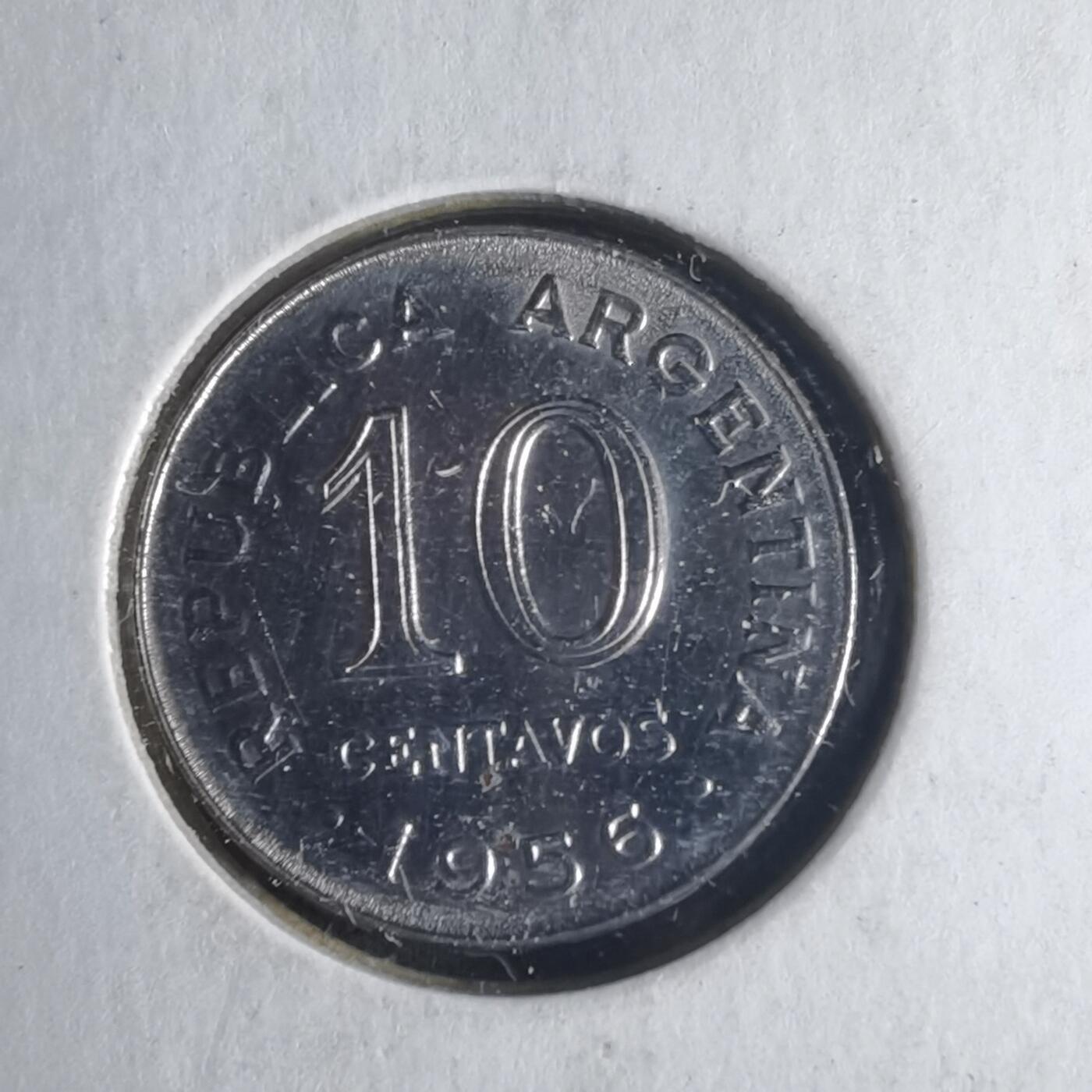 沼泽如烟--第1013场 阿根廷1956年十分