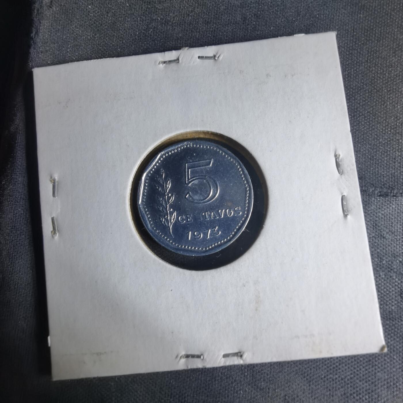 沼泽如烟--第1013场 阿根廷1973年5分