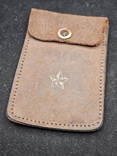 0元起拍勋章 第337期 咸鱼国勋章拍卖专场 3月8日（周日）下午6：00开始 - 日本战时陆军小皮包