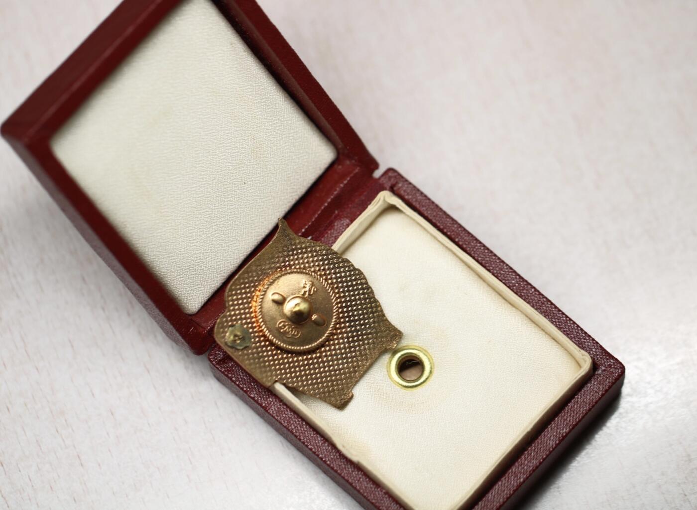 大猫徽章拍卖 第289期