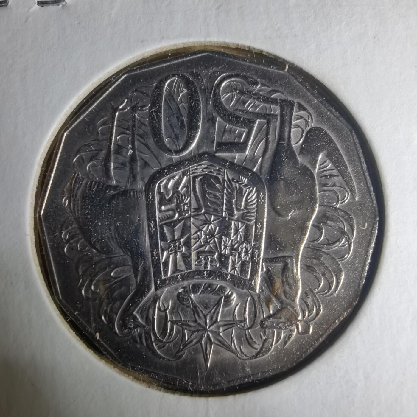 沼泽如烟--第1013场 澳大利亚1975年50分