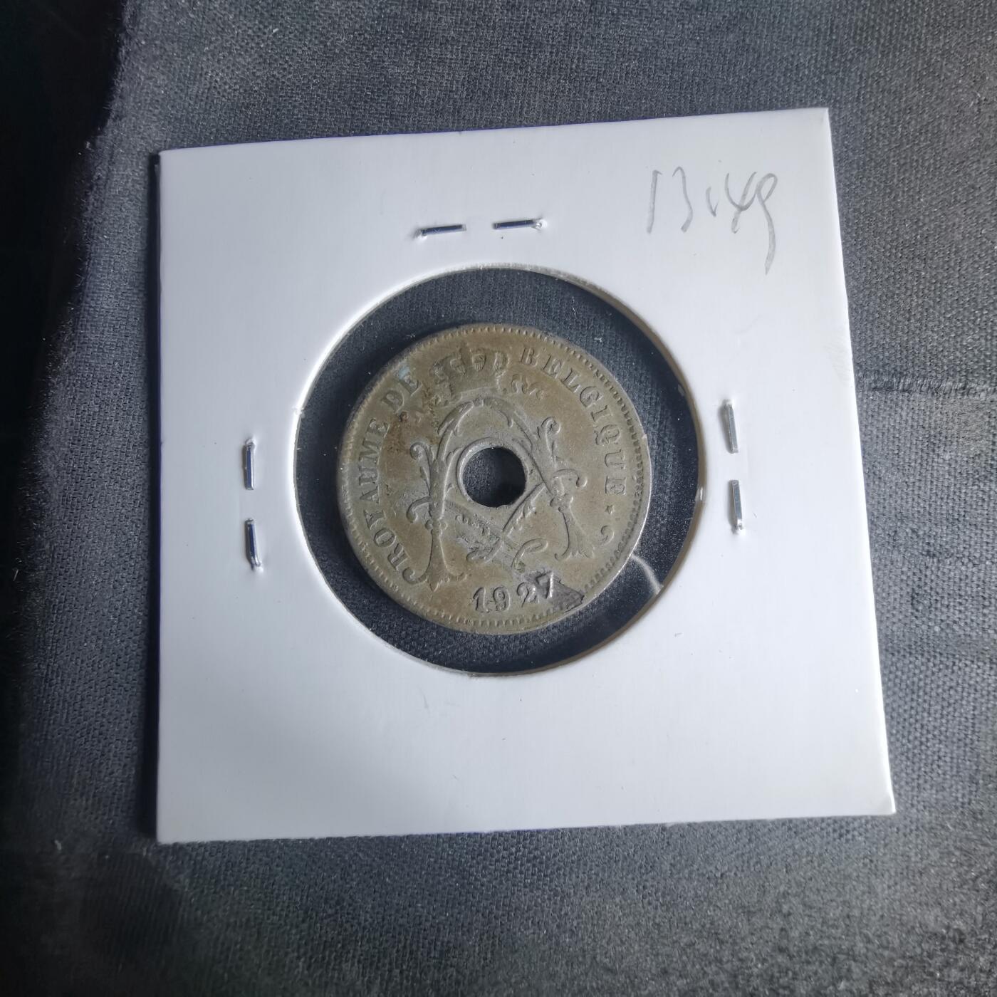 沼泽如烟--第1013场 比利时1927年十分