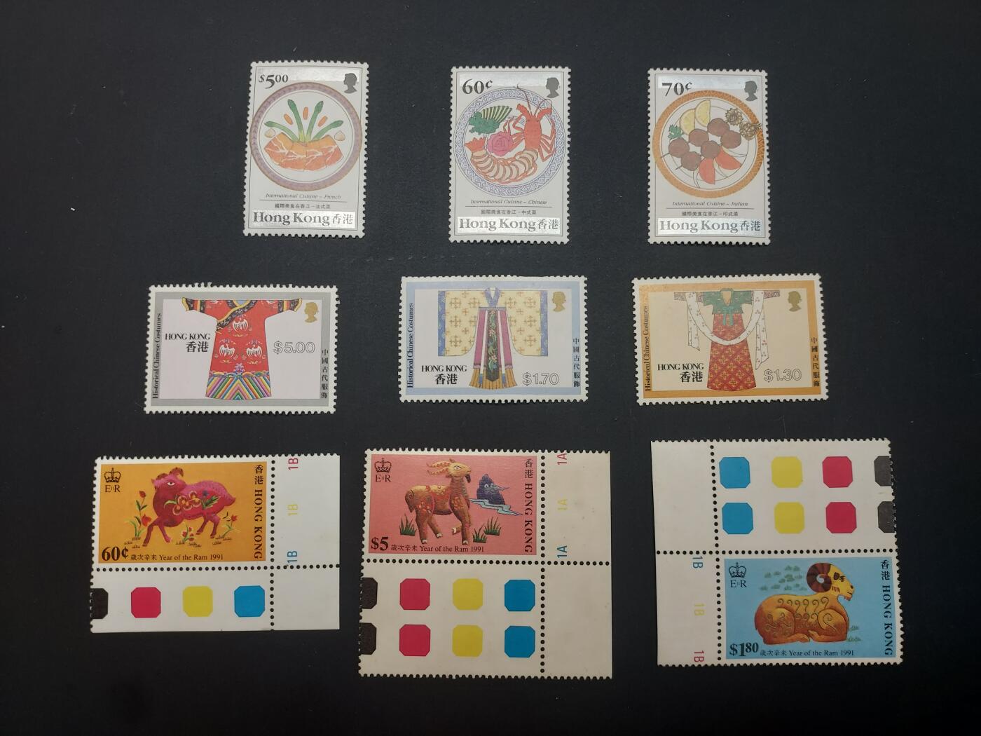 博彦收藏   3月11日 8点邮票专场 全场包邮