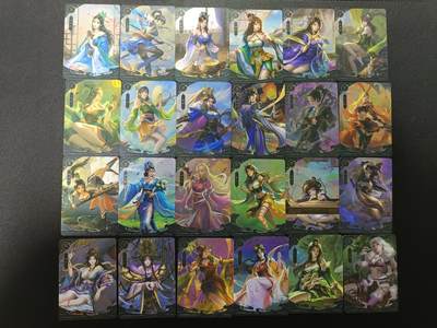 天玑星卡拍第176期《3.5周四截拍》持续收拍收评中 满赠卡需备注 - 游卡桌游 三国杀 24张