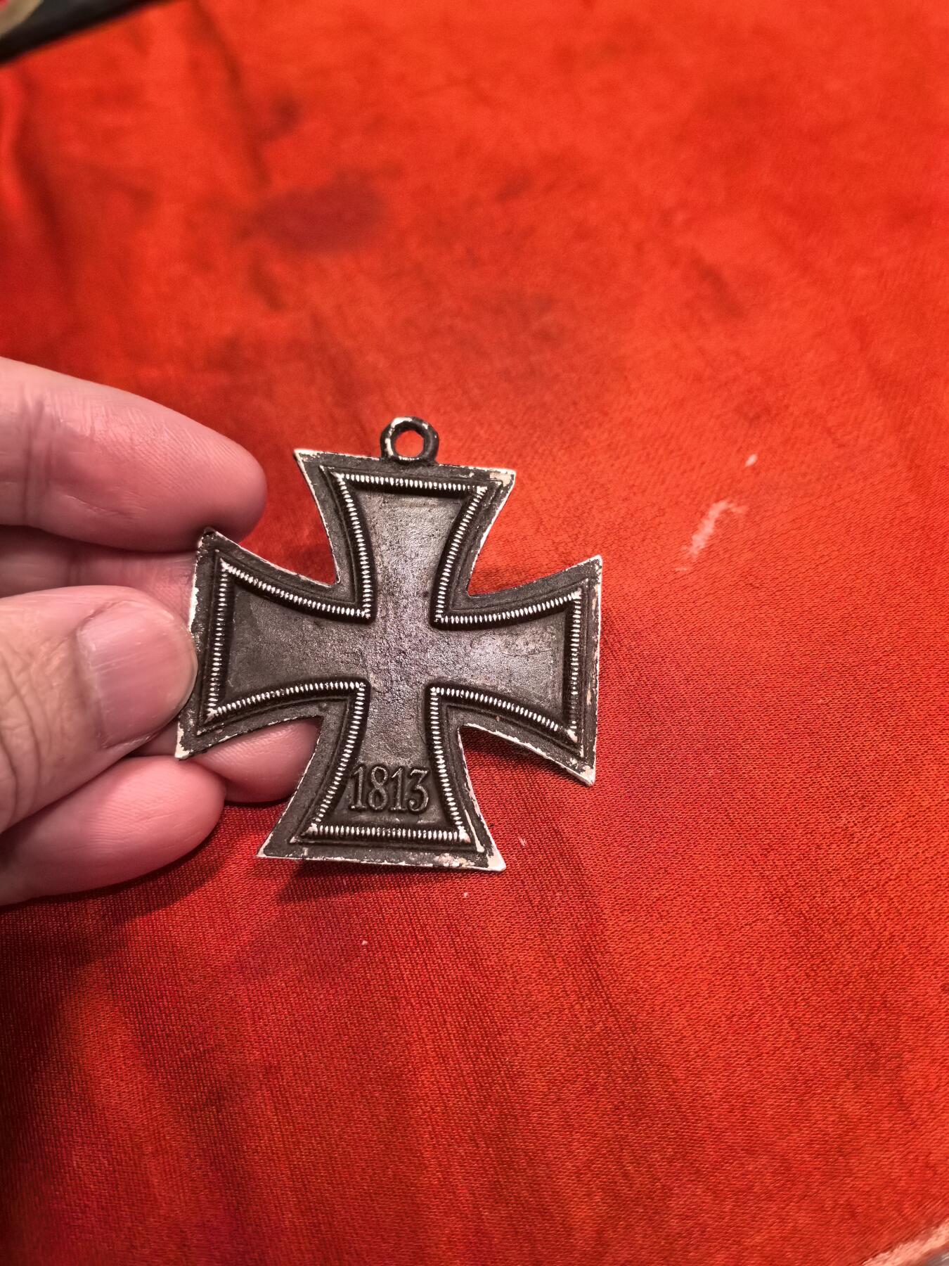 欧洲德国战时微章胸章、铜章、银章、银币和回流杂项第一场