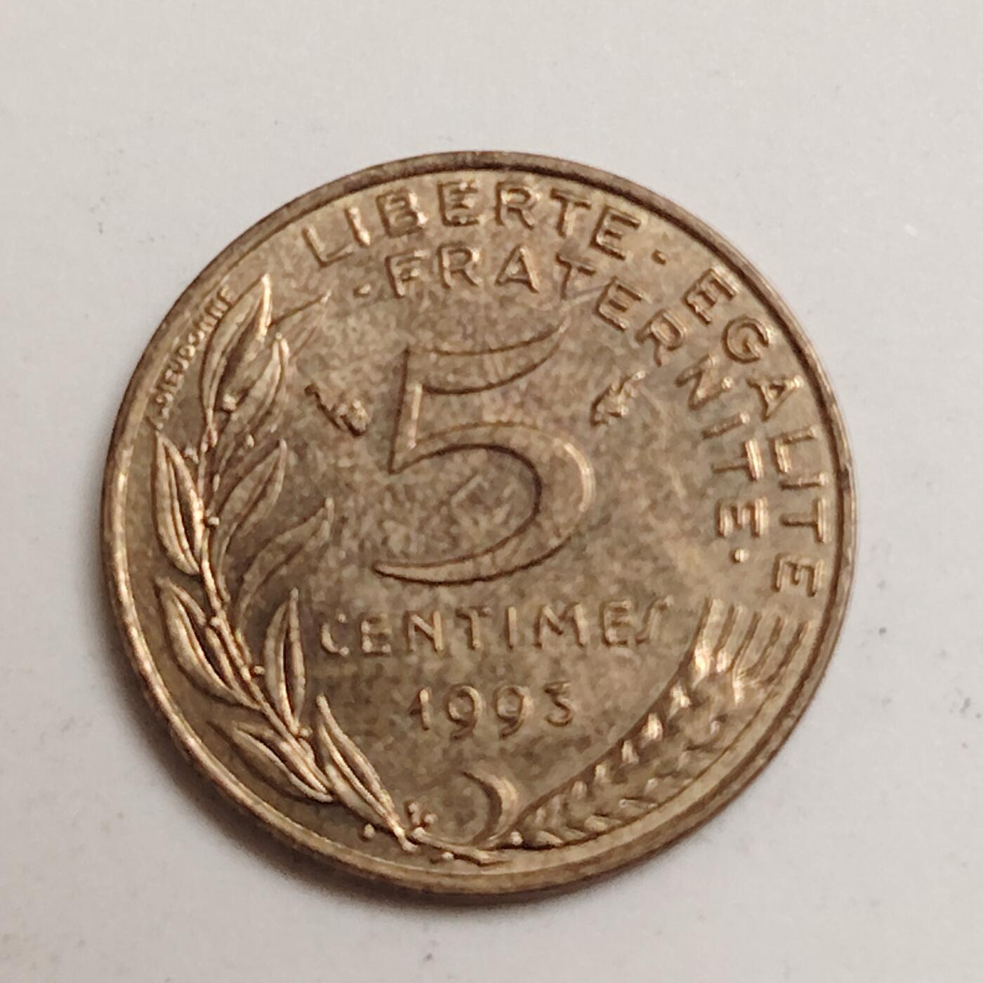 布加迪🐬～世界钱币(上海)🌾第 279 期 /  各国套币和散币 法国🇫🇷