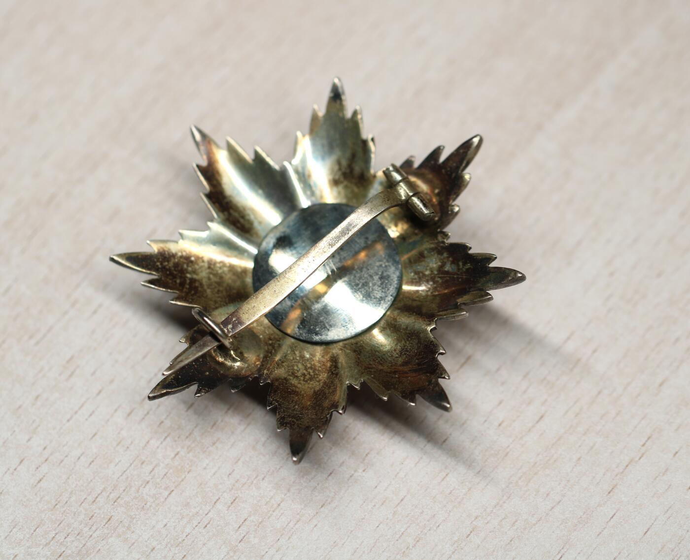 大猫徽章拍卖 第289期 意大利大军官级功绩勋章