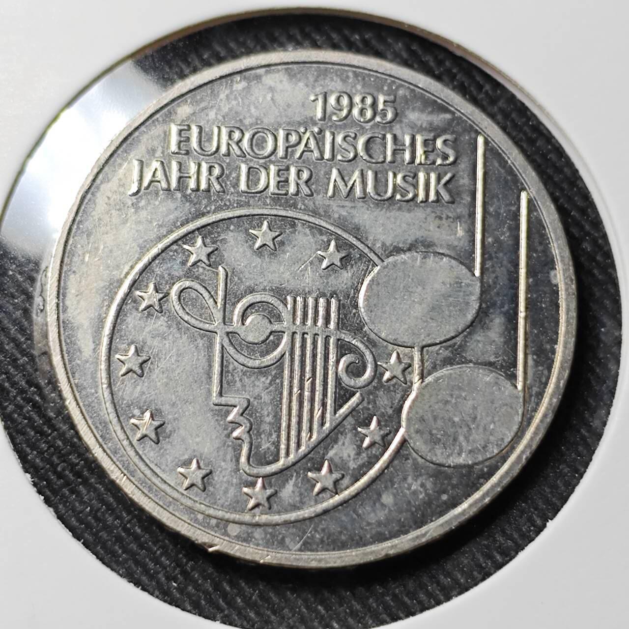 KK钱币收藏小铺   套币 批量/好品散币专场 2月预留时间 周末发货  德国5马克纪念币