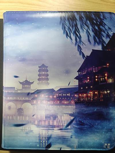 天玑星卡拍第176期《3.5周四截拍》持续收拍收评中 满赠卡需备注 - 燎原卡牌 九宫活页卡册 有使用痕迹介意勿拍