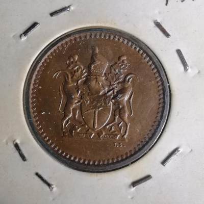 沼泽如烟--第1012场 - 罗德西亚1976年一分