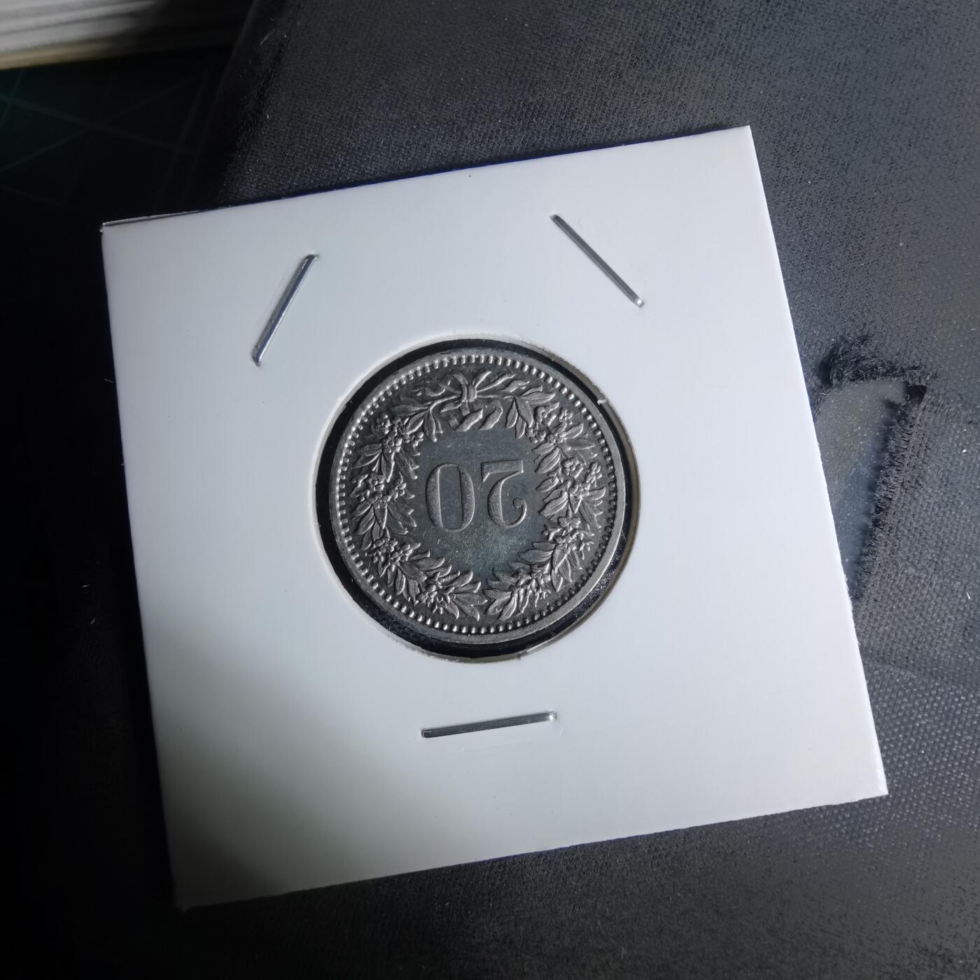 沼泽如烟--第1012场 瑞士1980年20分