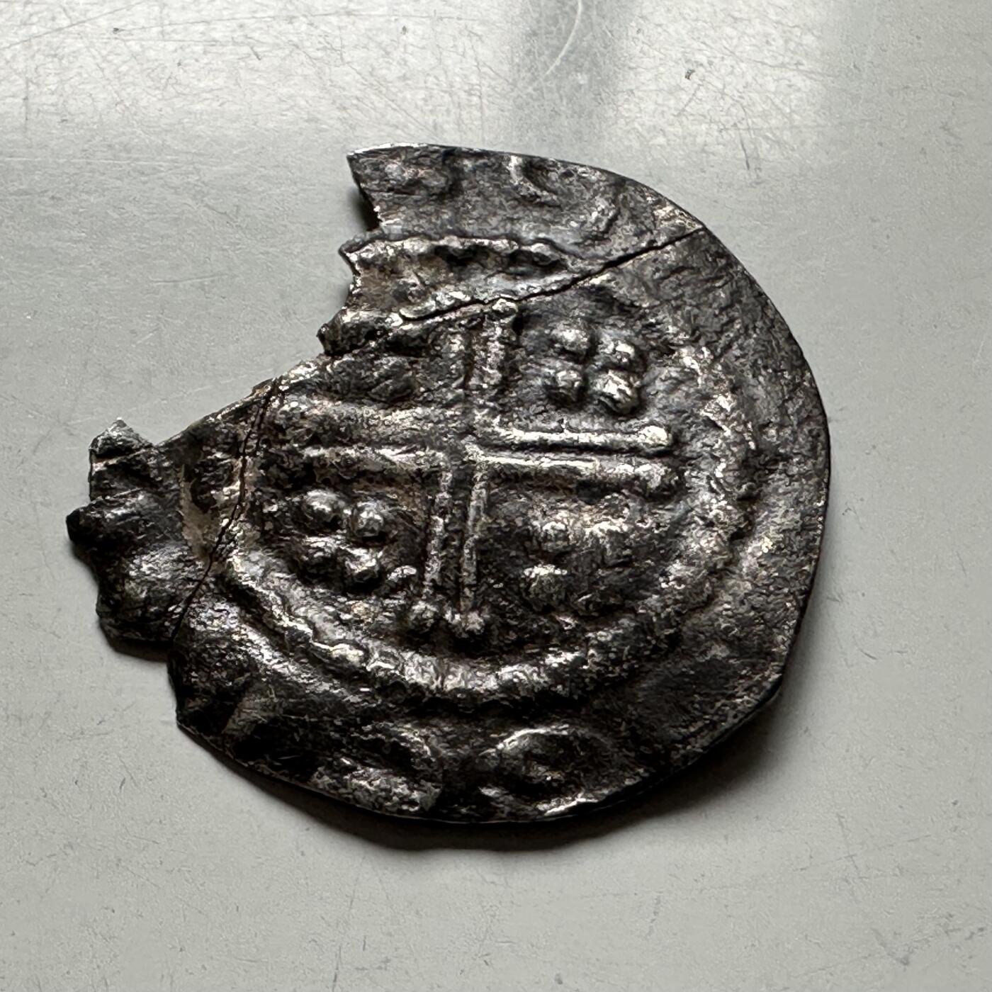 🌹外币初藏🌹🐯2026年第24场  每周二四六晚8️⃣点 接代拍 欧洲中世纪打制银币--2