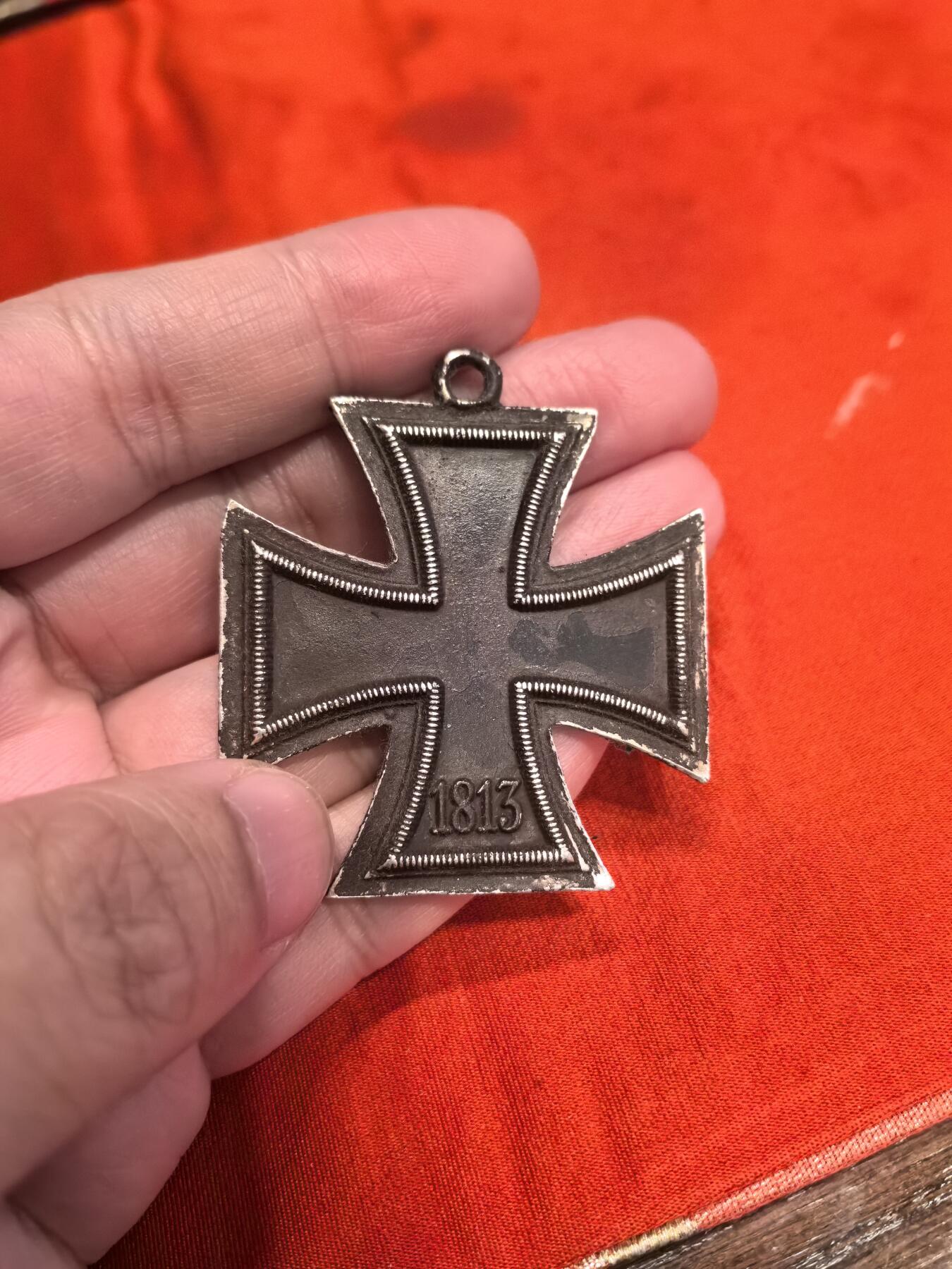 欧洲德国战时微章胸章、铜章、银章、银币和回流杂项第一场