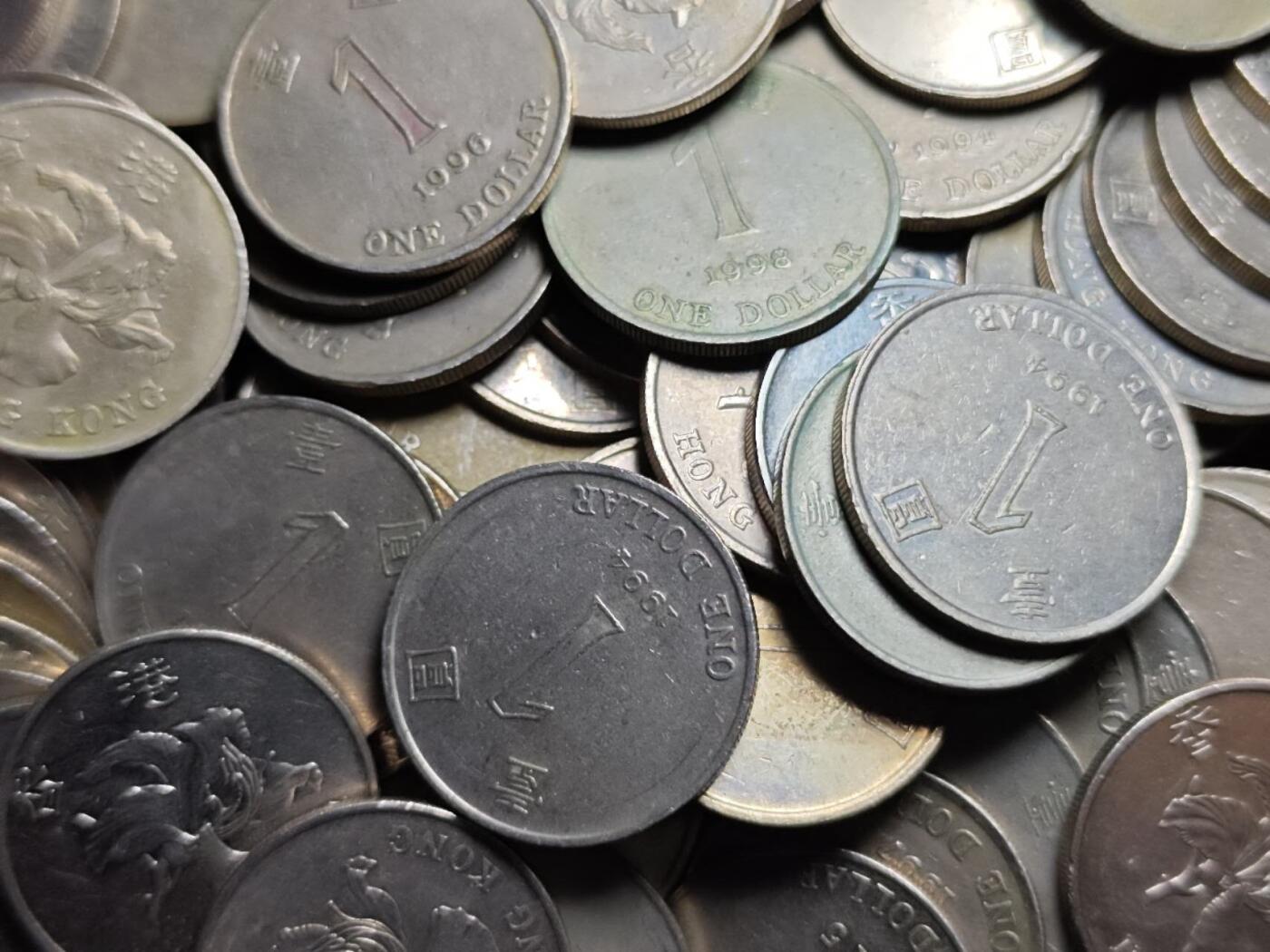 KK钱币收藏小铺   套币 批量/好品散币专场 2月预留时间 周末发货