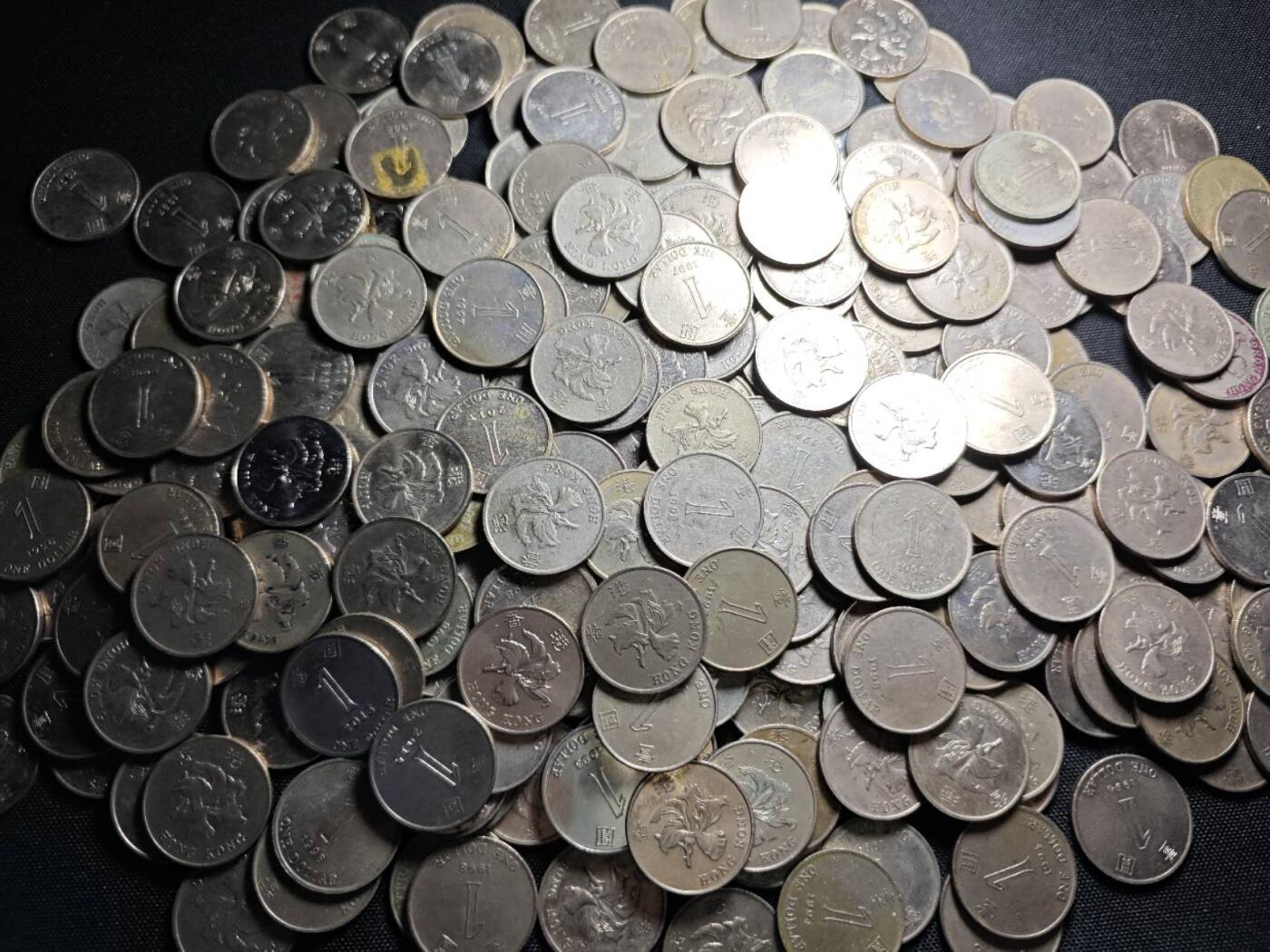 KK钱币收藏小铺   套币 批量/好品散币专场 2月预留时间 周末发货