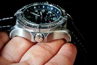 上海都达杂项专场四十八【全场包邮】  全新机械手表（正常能走）