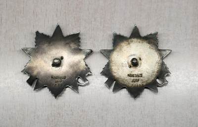 大猫徽章拍卖 第289期 苏联43二卫一组