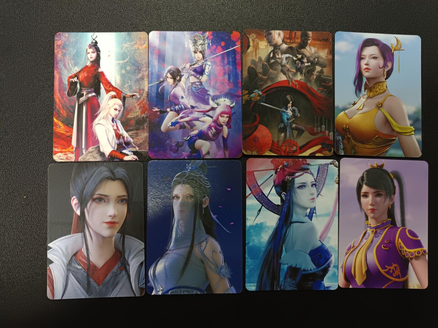 天玑星卡拍第176期《3.5周四截拍》持续收拍收评中 满赠卡需备注 斗罗大陆 粗闪 八张