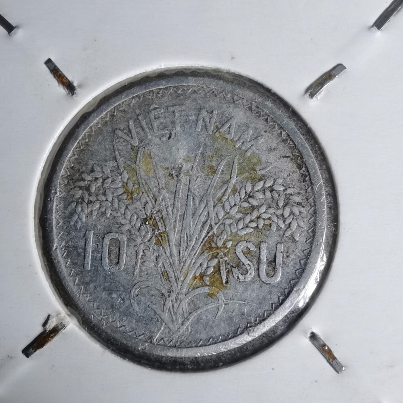 沼泽如烟--第1012场 越南1953年10绪