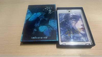 满赠PR！！龙虎卡牌-七七场（满200元包邮，无佣金，每周六结拍，欢迎送拍） 【亲签】手绘卡 桃觅工作室 幽灵姐姐 (背部画师亲签)