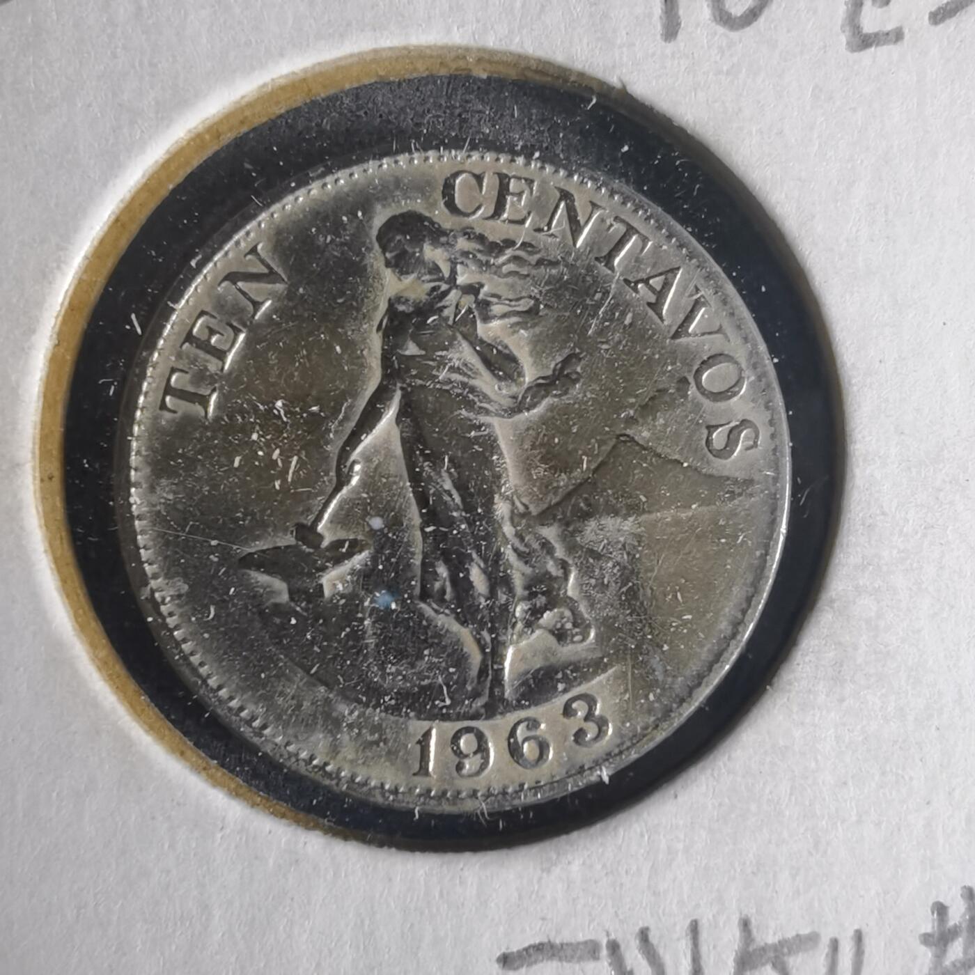 沼泽如烟--第1013场 菲律宾1963年十分