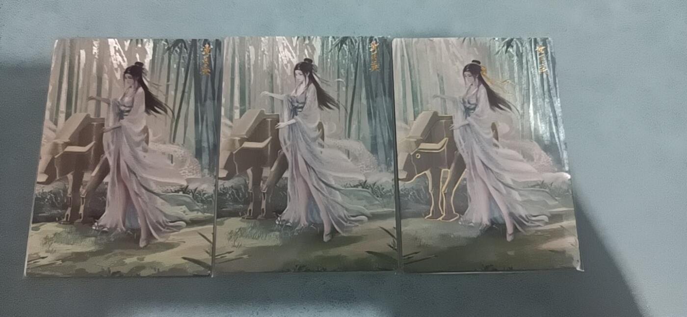 卡牌新人第二场 不寄存！！！